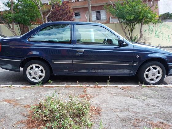 VOLKSWAGEN LOGUS 2.0 I WOLFSBURG 8V GASOLINA 2P MANUAL